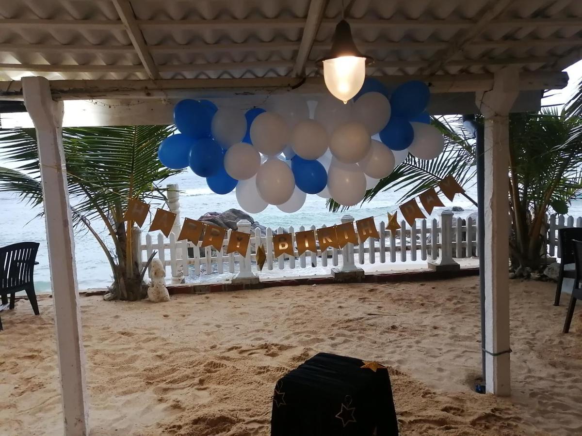 Happy Beach Villa Resort Unawatuna Exterior foto