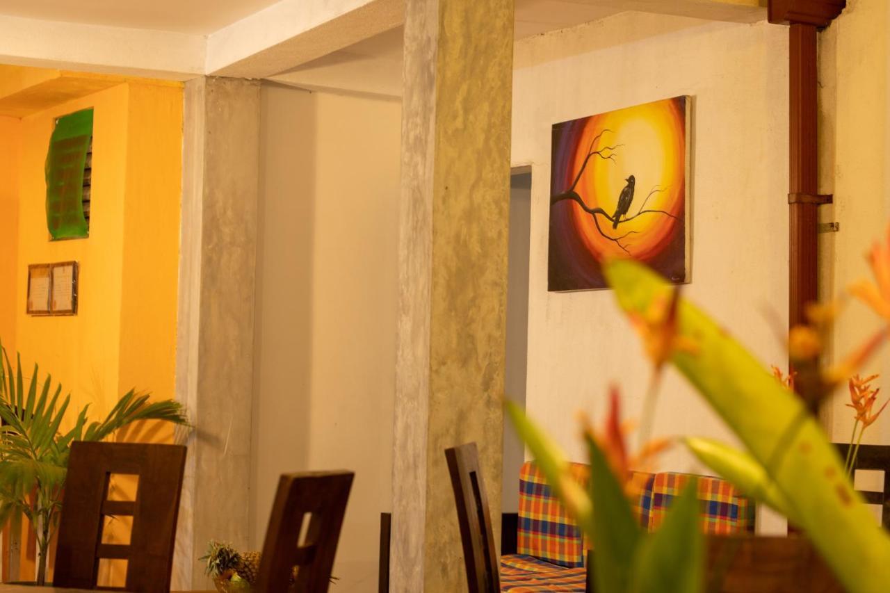 Happy Beach Villa Resort Unawatuna Exterior foto