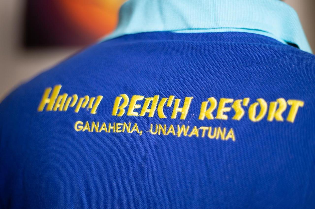Happy Beach Villa Resort Unawatuna Exterior foto