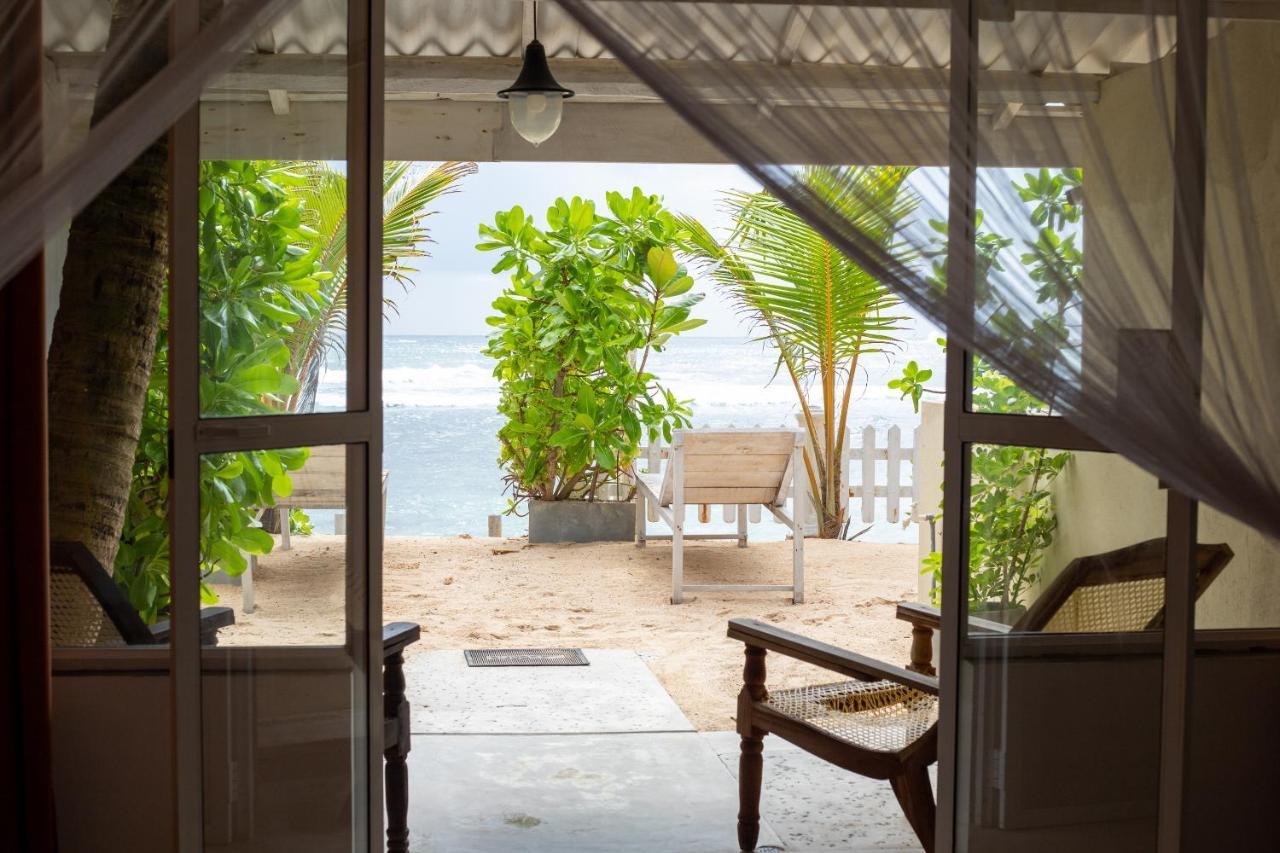 Happy Beach Villa Resort Unawatuna Exterior foto